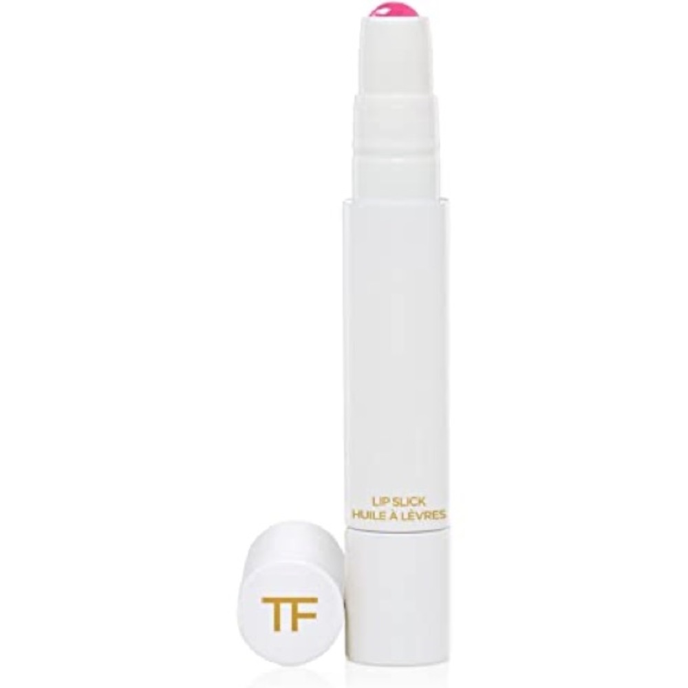 Tom ford lip slick spiked cherry.